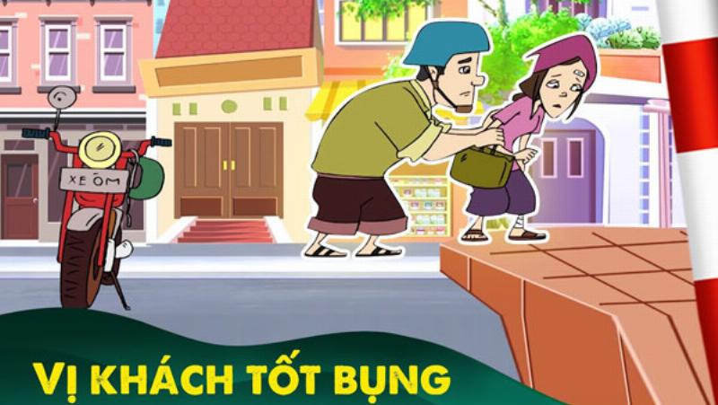 Câu chuyện biết ơn của trẻ thơ