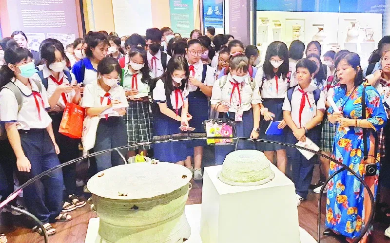 Cơ hội học tập toàn cầu