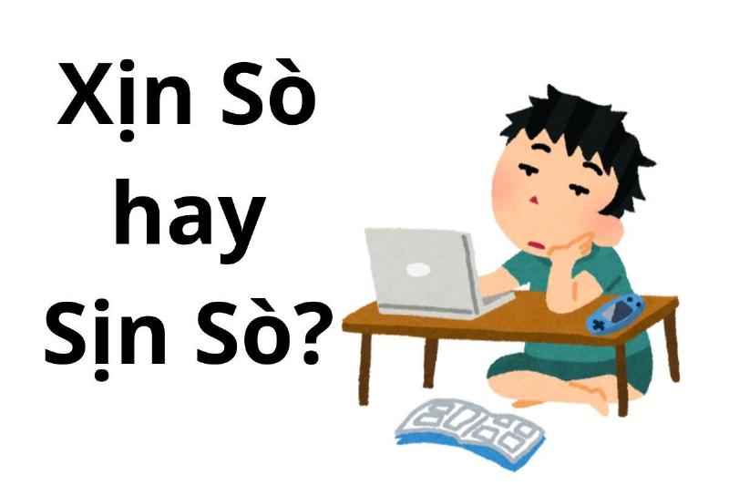 Giới trẻ sử dụng từ xịn sò trong giao tiếp