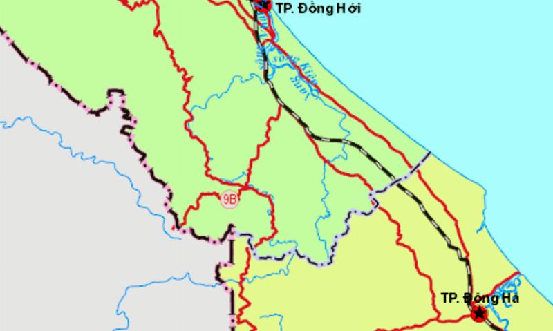 Hàn Mặc Tử quê ở đâu? Hình ảnh quê hương Quảng Bình của nhà thơ Hàn Mặc Tử.