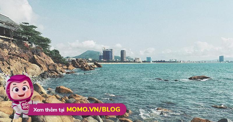 Hàn Mặc Tử quê ở đâu? Hình ảnh Quy Nhơn, Bình Định, nơi Hàn Mặc Tử lớn lên và sáng tác.
