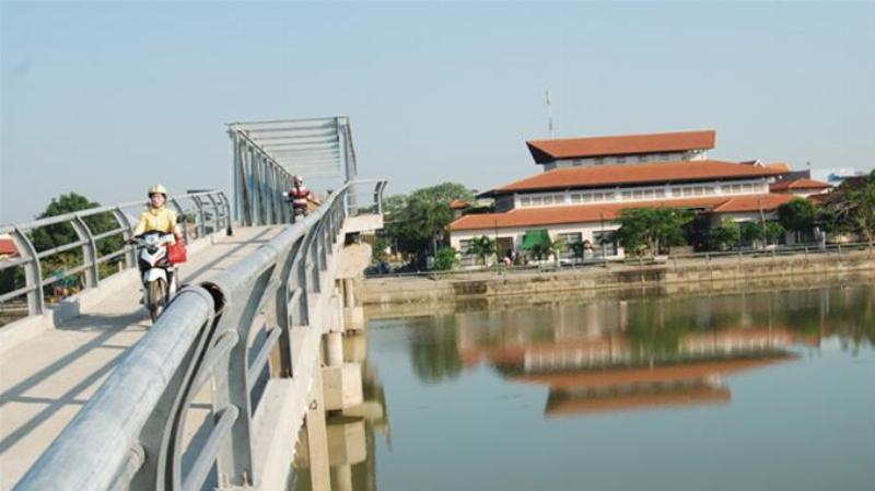 Các hoạt động cho trẻ về chủ đề con sông quê hương