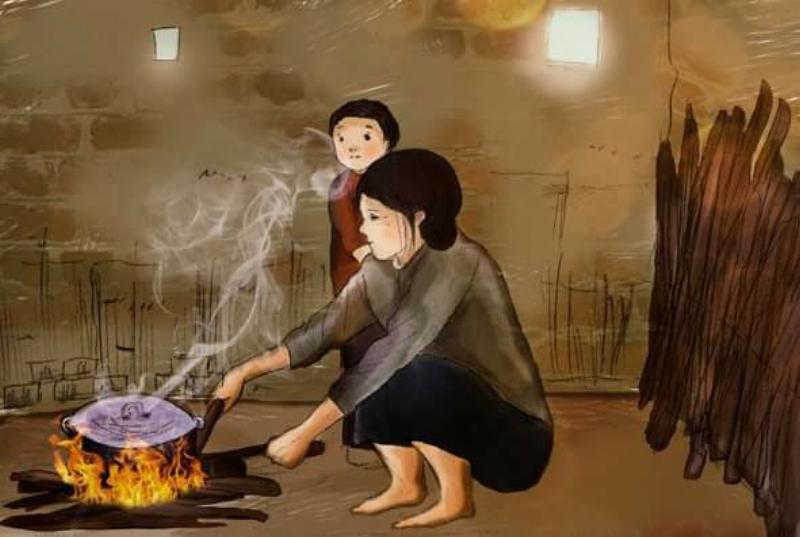 Kể chuyện bếp lửa