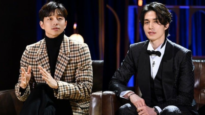 Lee Dong-wook dẫn chương trình Người Ấy Là Ai?