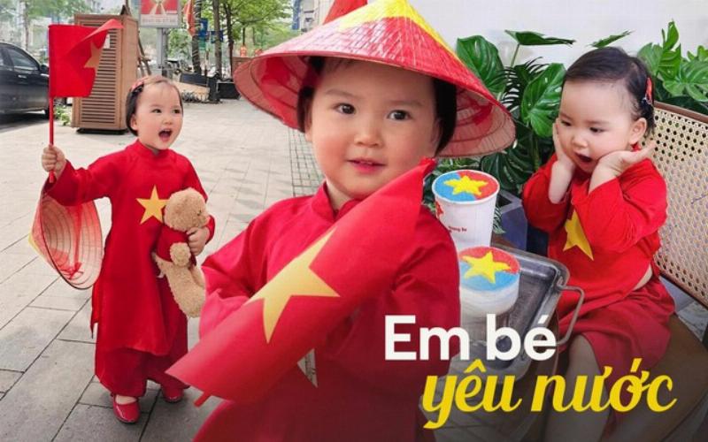 Mẹ và bé tâm sự