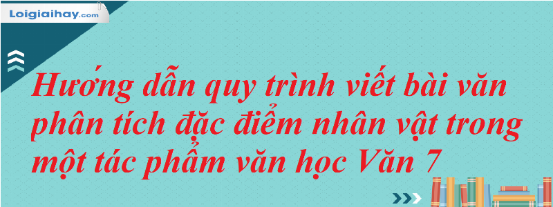 Phân tích ngoại hình nhân vật