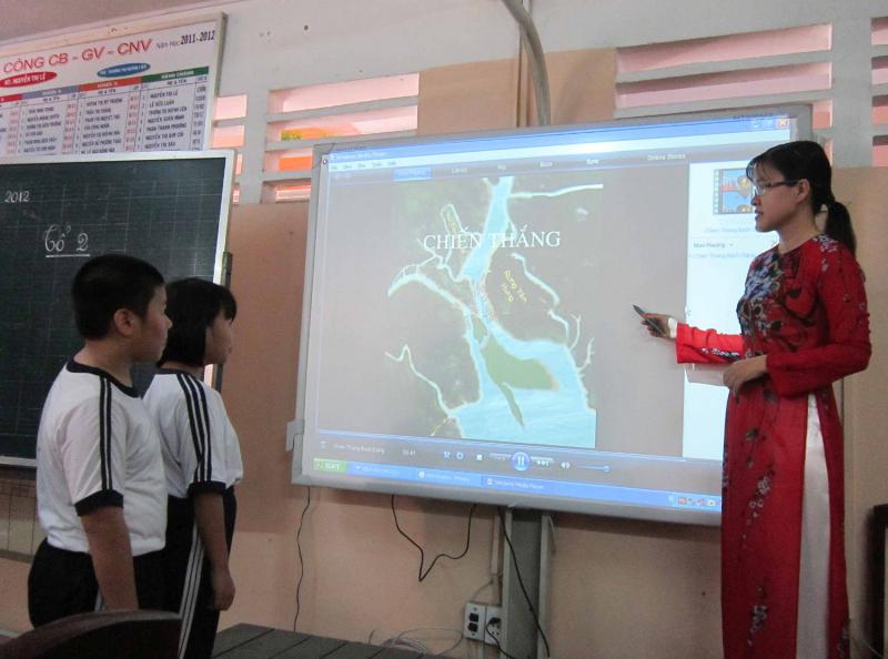 Bản đồ tư duy giúp học sinh hệ thống kiến thức lịch sử 12 bài 21 trắc nghiệm hiệu quả
