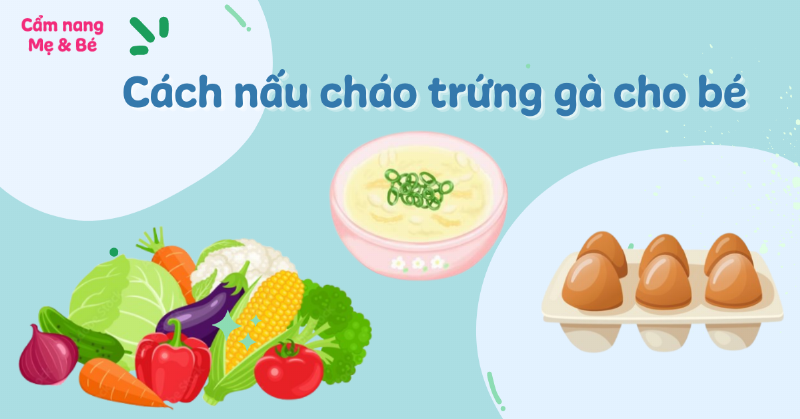 Cháo thịt vịt nấu nấm rơm hương vị mới lạ cho bé