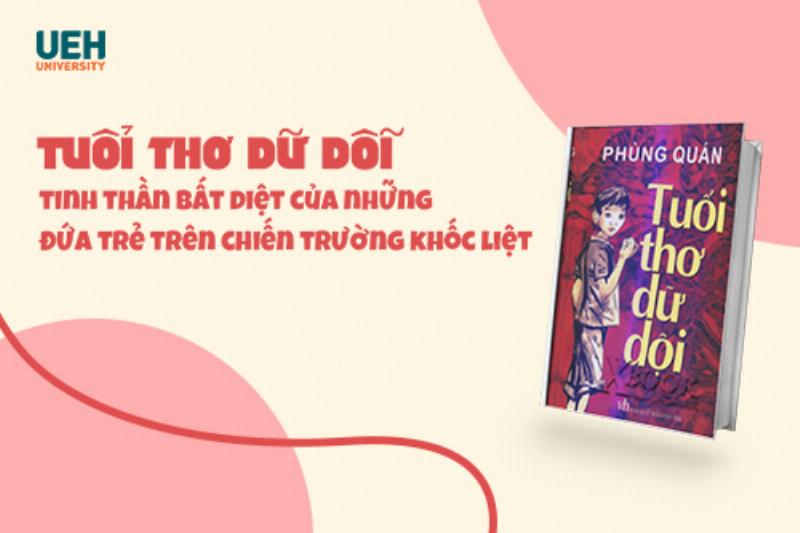 Đứa trẻ đang vẽ tranh về một cảnh trong bài thơ, thể hiện cảm xúc của nhân vật