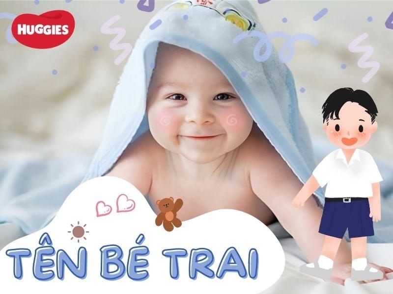 Hình ảnh minh họa các loại trái cây dễ thương dùng làm tên ở nhà cho bé trai