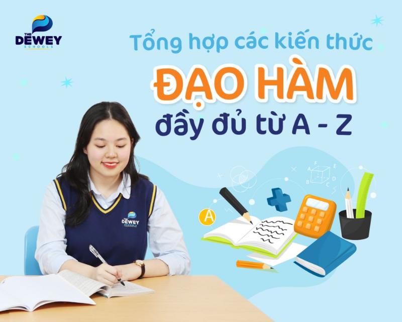 Minh họa khái niệm bảng đạo hàm đầy đủ và sự thay đổi trong cuộc sống