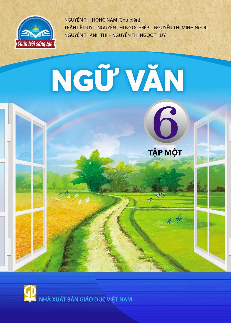 Sách giáo khoa Ngữ văn 10 Chân Trời Sáng Tạo, tập trung vào phương pháp học mới