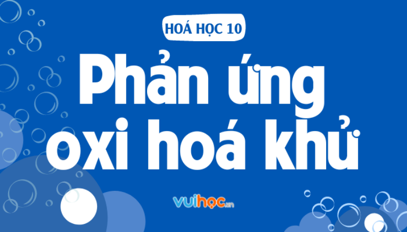Hình ảnh so sánh phản ứng oxi hóa khử giữa SO2 và KMnO4 với một ví dụ đời thường dễ hiểu