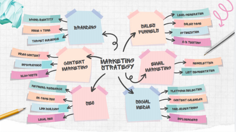Sơ đồ tư duy minh họa cách học sử 12 bài 22 trắc nghiệm bằng mind map