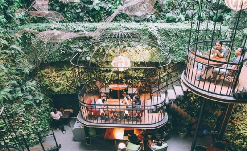 25 Quán Cafe Đẹp Ở Sài Gòn View Chụp Ảnh “SỐNG ẢO” Cực Chất