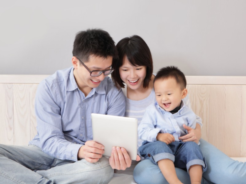 Bí Kíp Dành Cho Bố Mẹ