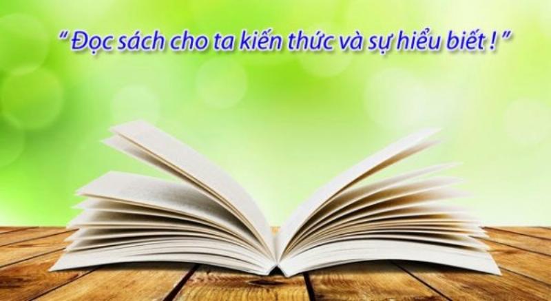 Tại sao đọc sách lại quan trọng