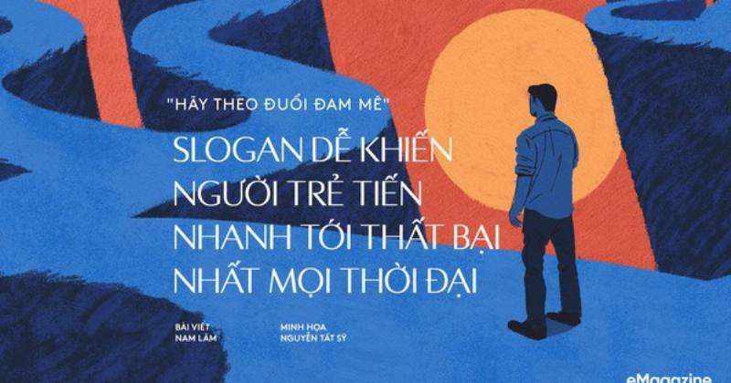 Theo đuổi đam mê