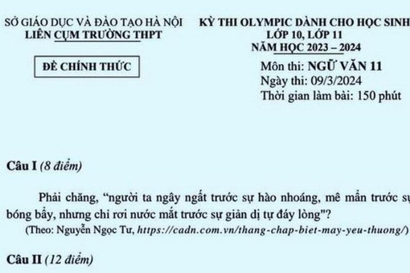Vẻ đẹp của sự giản dị trong bài thơ Ánh Trăng
