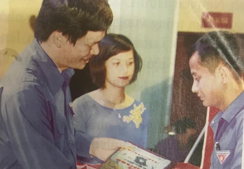 Xây dựng nghị lực