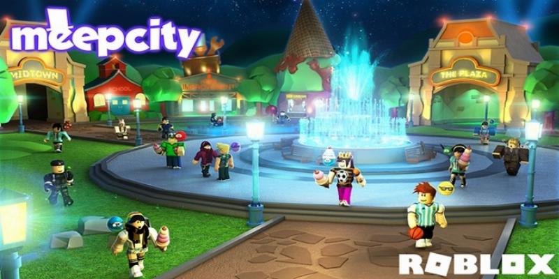 Xây dựng tài khoản Roblox riêng