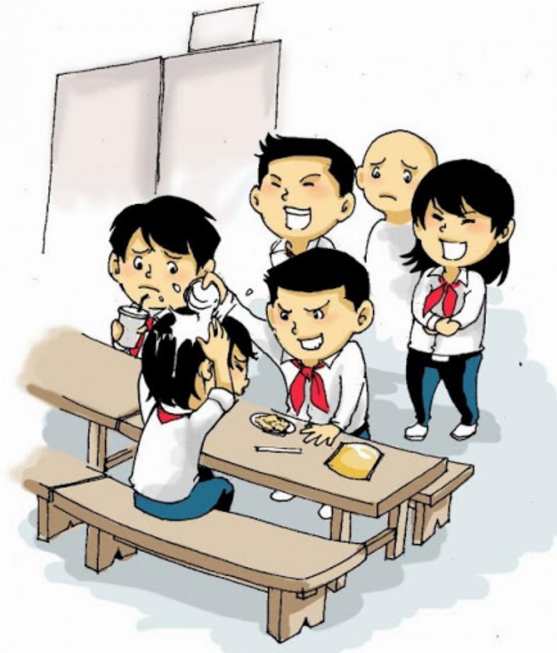 Góc khuất của bạo lực học đường và nỗi sợ hãi của học sinh