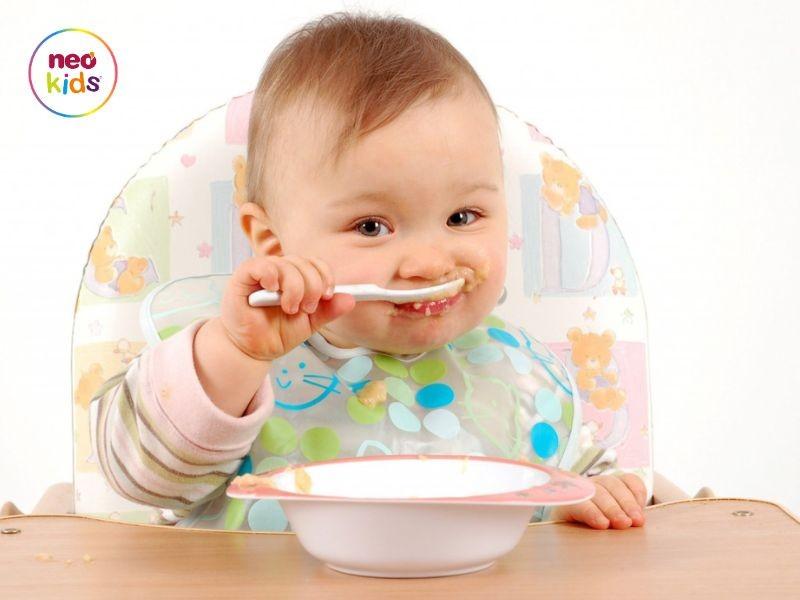 Bé Yêu Thích Thời Gian Biểu