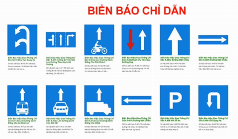 Biển chỉ dẫn
