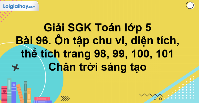 So sanh cac don vi do dien tich cm dm m trong bai 101 on tap