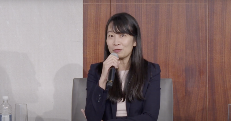 Chuyên gia Nguyễn Thị Lan Anh chia sẻ mẹo vặt học tập