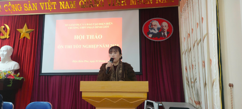 Chuyên gia Sinh học chia sẻ lời khuyên ôn tập trắc nghiệm sinh 12 bài 33