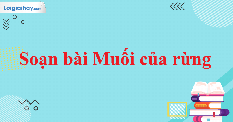 Gia đình cùng nhau thảo luận bài học từ truyện Muối của rừng
