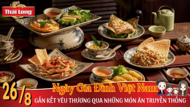 Gia đình cùng nhau làm mẹo vặt gắn kết yêu thương