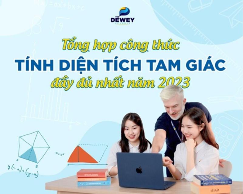 Bé áp dụng công thức chu vi diện tích