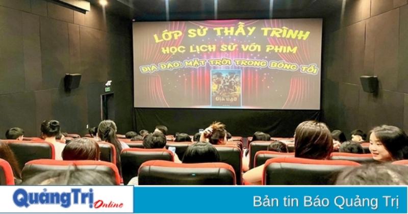 Hiểu bối cảnh lịch sử giúp bài học thêm sinh động