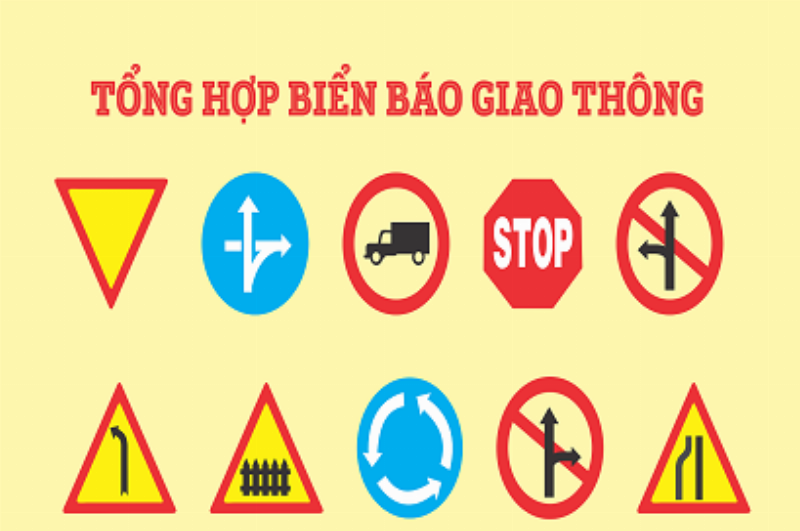 Học biển báo giao thông