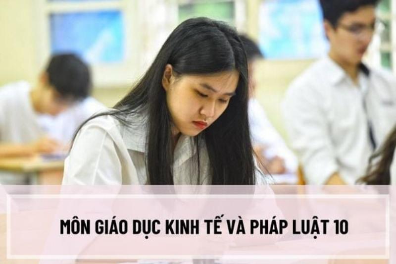 Học tập Kinh tế Pháp luật một cách thú vị