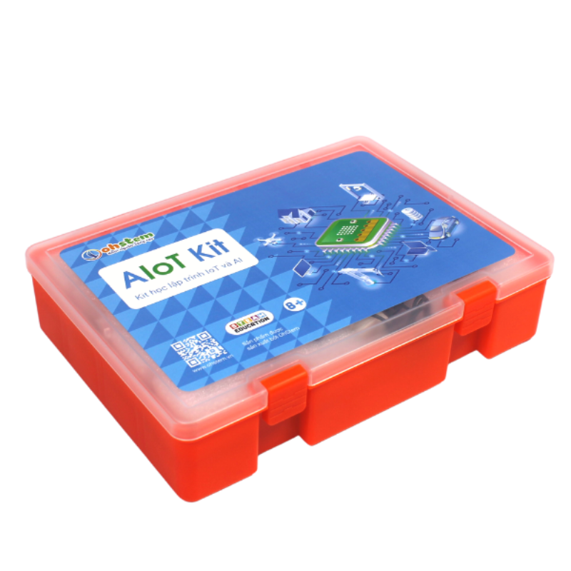Hướng dẫn làm dự án đơn giản với module cảm biến là gì cho trẻ em