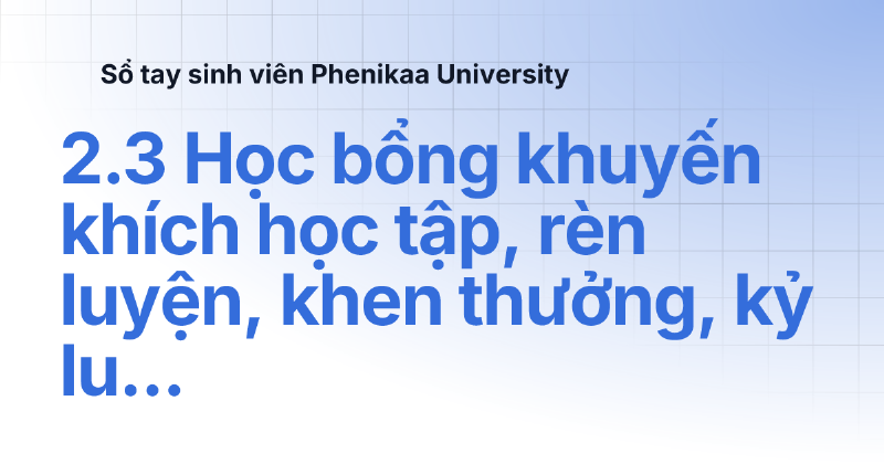 Khuyến Khích Tập Tính Học Được