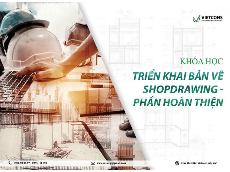 Kiểm Tra Và Hoàn Thiện Bản Vẽ