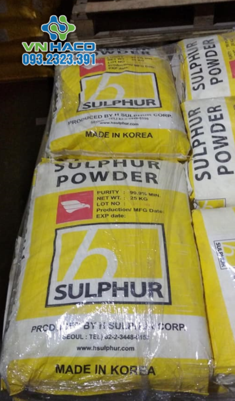 Lưu huỳnh trong công nghiệp và đời sống - diêm, axit sulfuric, lưu hóa cao su