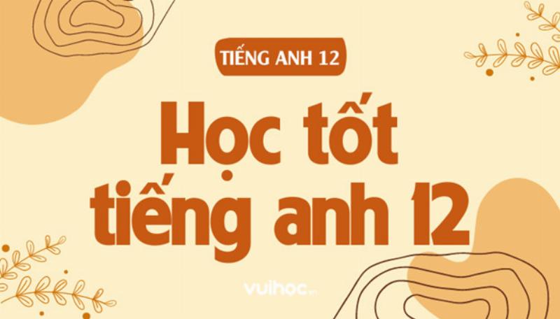 Biểu tượng học sinh luyện tập viết bài unit 14 lớp 12 writing đều đặn
