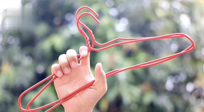 Mẹo vặt sáng tạo với quả cân