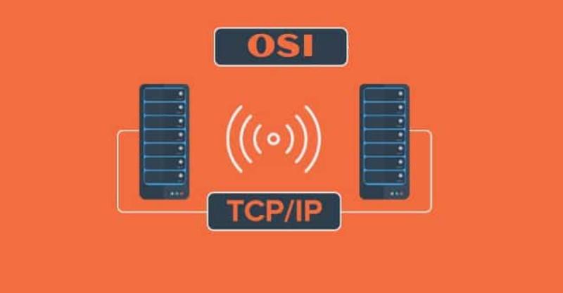 Mô hình OSI và TCP/IP