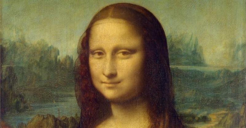 Nét đặc sắc nghệ thuật của nụ cười Mona Lisa