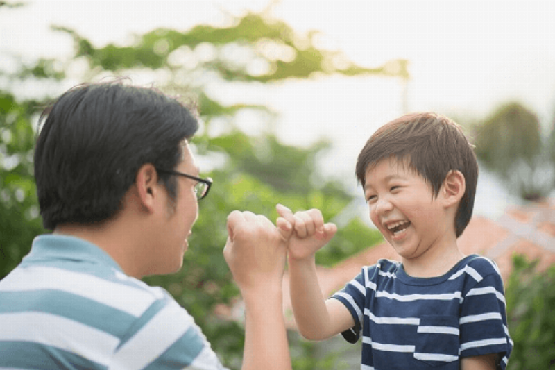 Tạo động lực học tập cho bé