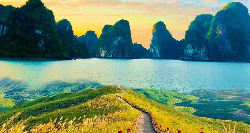 Thiên nhiên tạo điều kiện phát triển