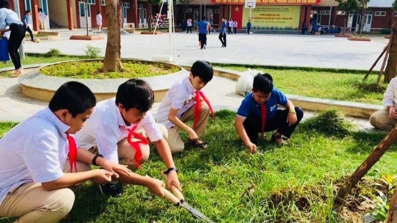 Tích hợp liên môn Kinh tế Pháp luật