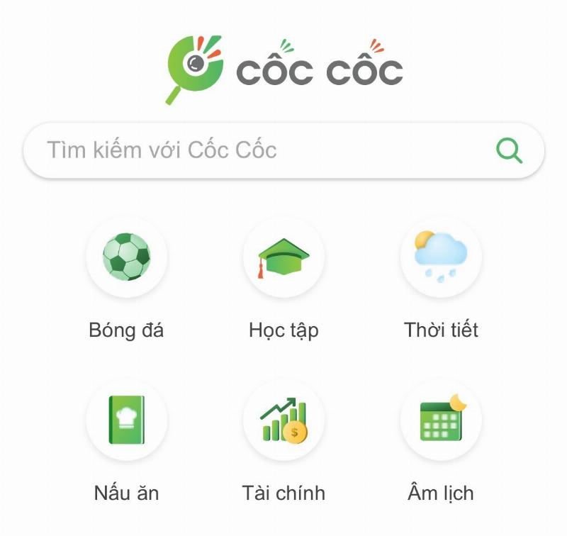Tìm kiếm thông tin trên internet