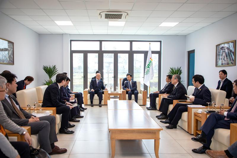 Ứng dụng thực hành hệ sinh thái